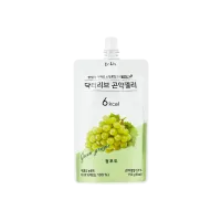Konjac Jelly Grape