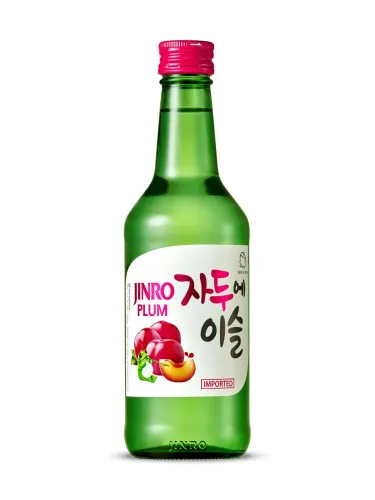 Soju Plum 14% 